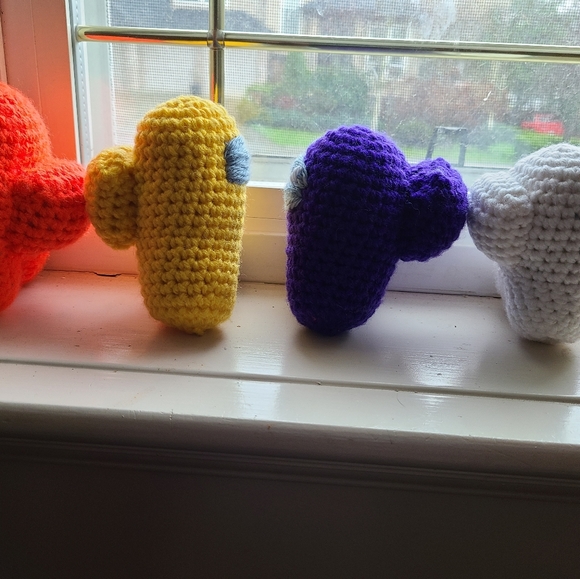 Among us Characters - Picture 6 of 7